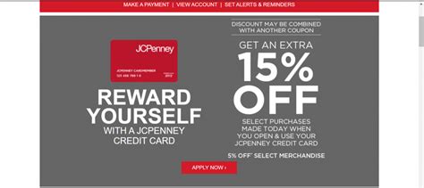 jcpenney website clearance